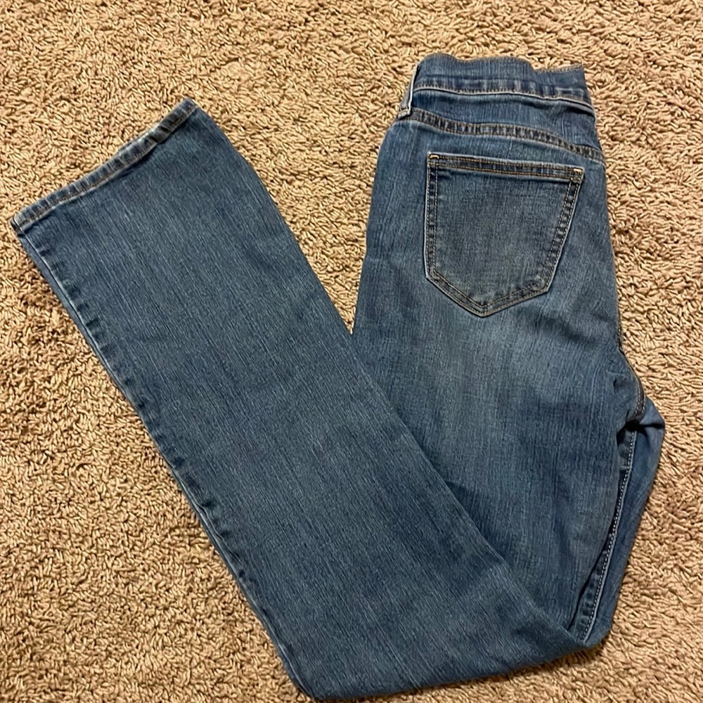 Old navy the Sweetheart jeans